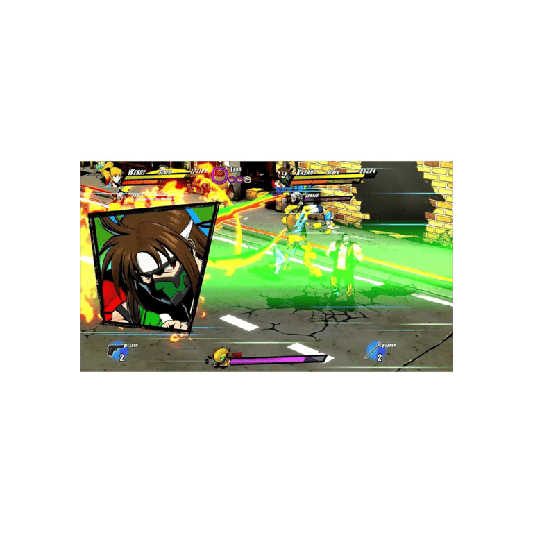 Rushing Beat X: Return of the Brawl Brothers • Jeu Nintendo Switch 2 - vue 10