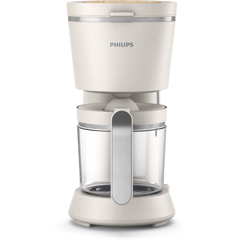 PHILIPS Cafetière filtre 1015 tasses Eco Conscious HD5120.00 - vue 5