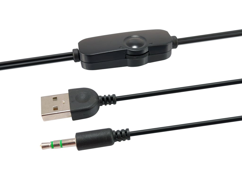 Haut-Parleur Equip 245331 – Avec Fil, 3 W, Mini Enceintes 2.0 USB - vue 2