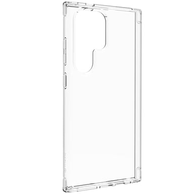 Muvit Para Francia Funda reciclada transparente Samsung Galaxy S24 Ultra