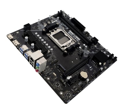 Biostar B650MT carte mère AMD B650 Emplacement AM5 micro ATX