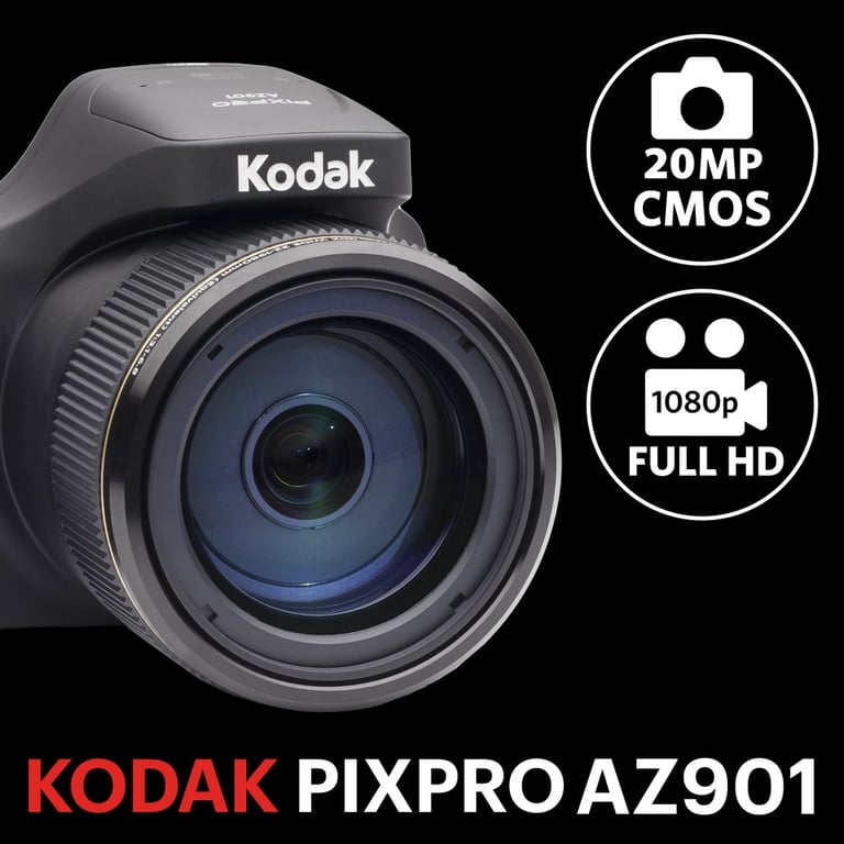 Kodak PIXPRO AZ901 1/2.3