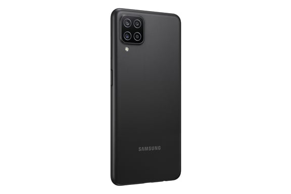 Galaxy A12 32 GB, Negro, desbloqueado