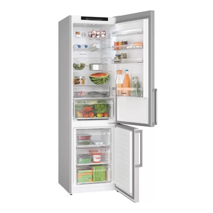 Bosch KGN39VLCT Inox - vue 6