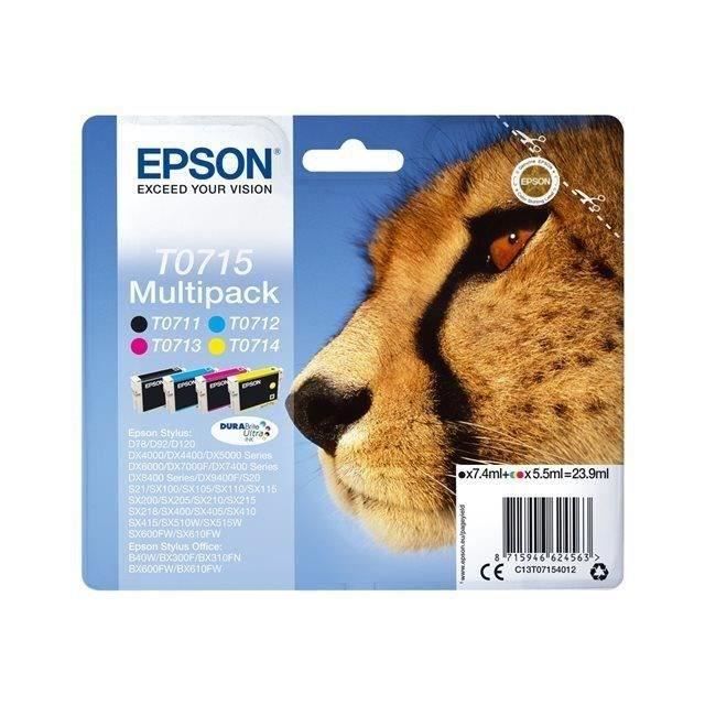 Epson Guépard MultiPack - vue 4