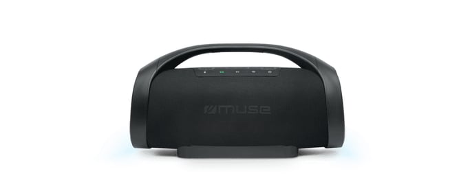 Muse M 980 BT Altoparlante senza fili Bluetooth Nero