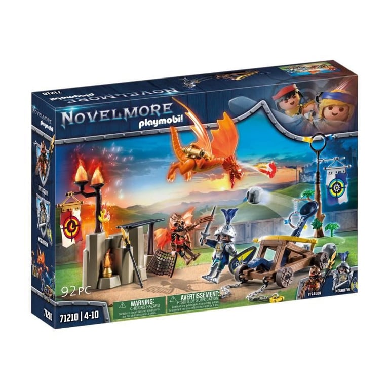 Playmobil Novelmore 71210 jouet de construction Neuf