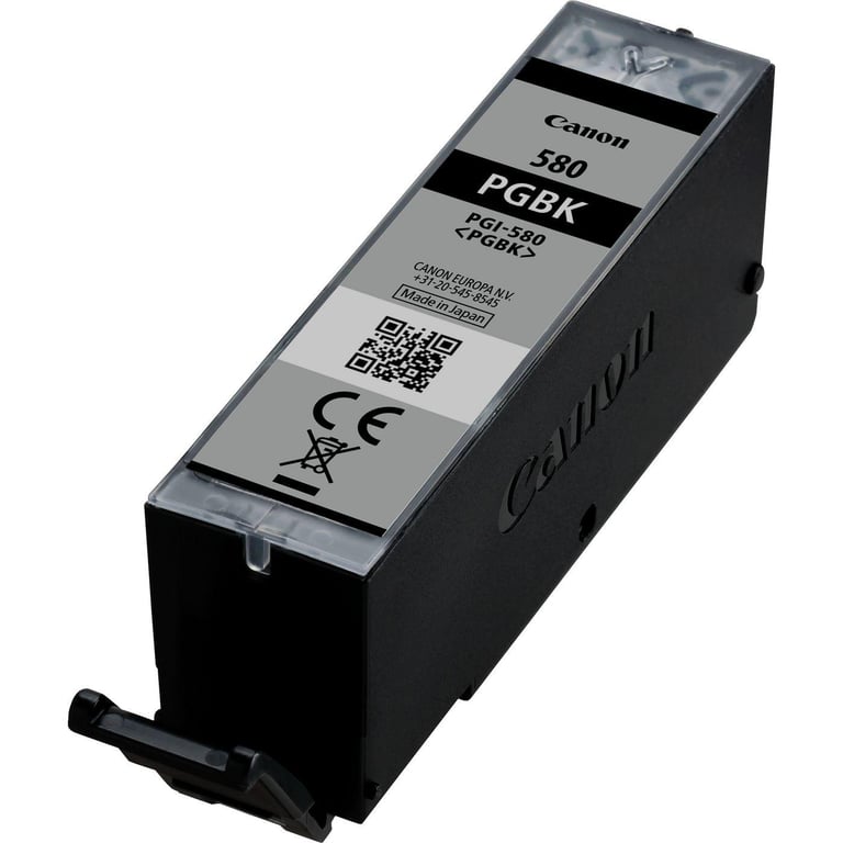 Canon Cartuccia d'inchiostro nero a pigmenti PGI-580BK - Neuf