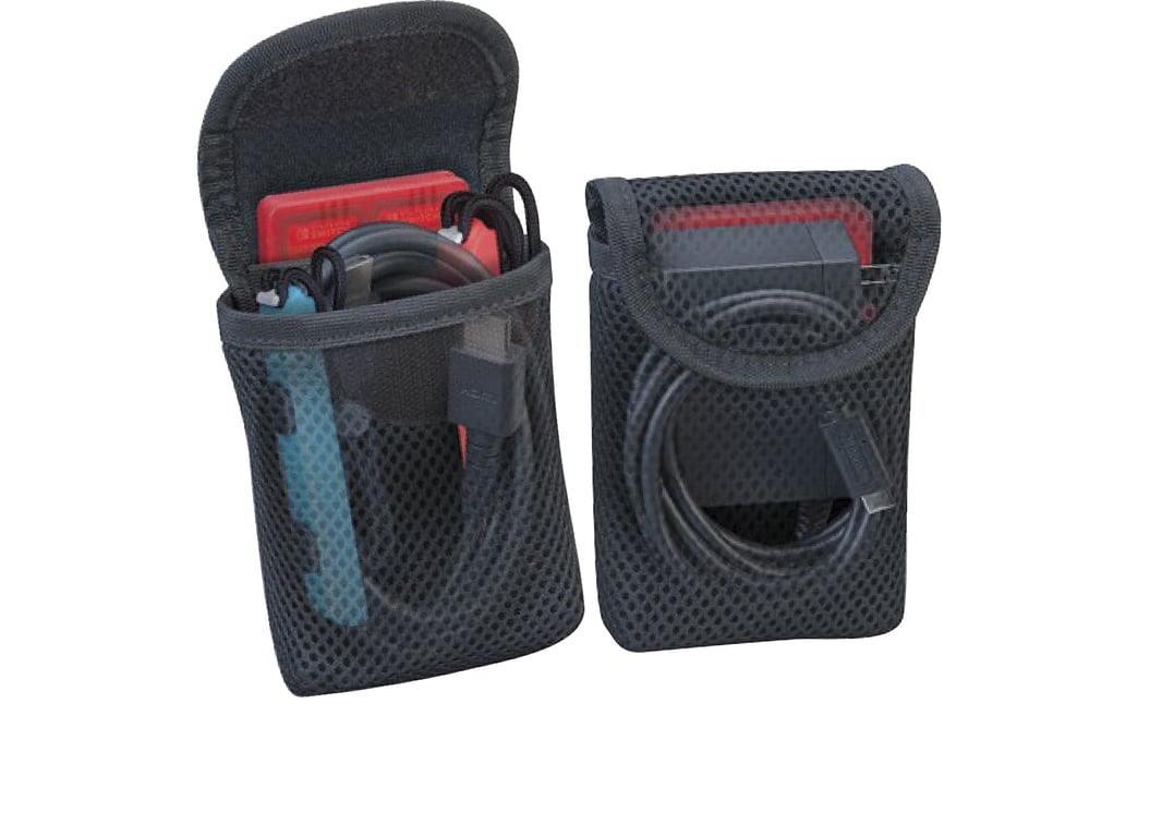 NACON HOUSSE XL sous licence SWITCH 2 - RDS - Noir - Neuf