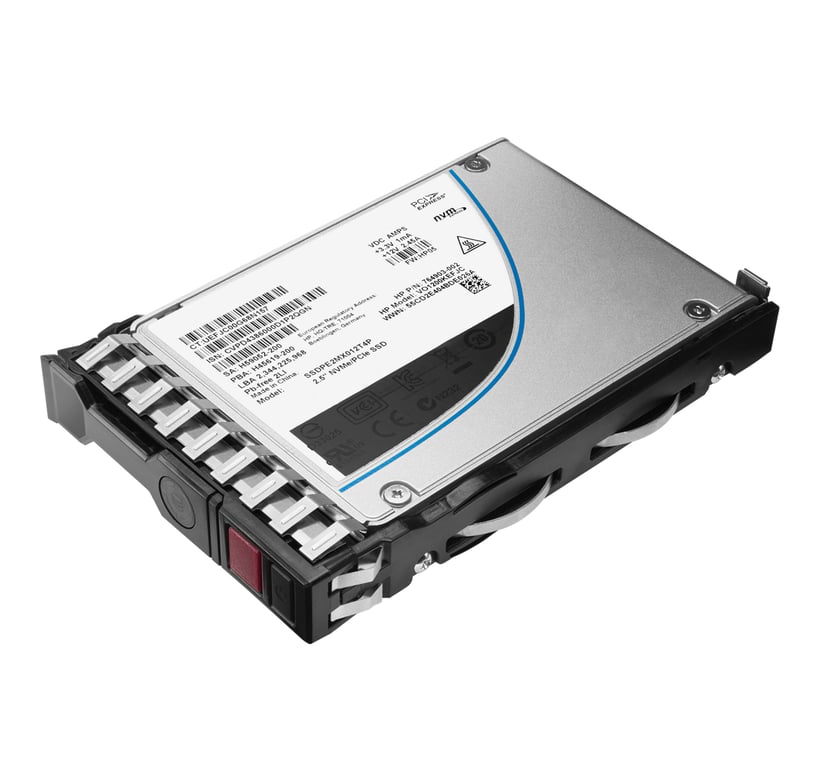 HPE 875474 S21 disque SSD 960 Go 2.5 SATA TLC Neuf