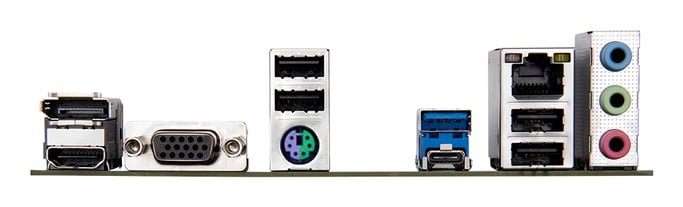 GIGABYTE A620M DS3H Scheda Madre AMD A620 Slot AM5 micro ATX