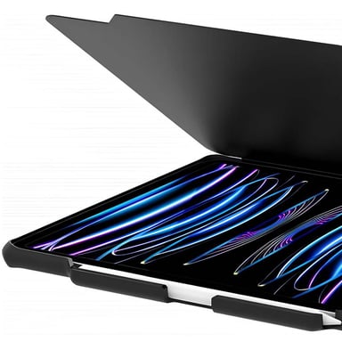 Coque Folio pour iPad Pro 11'' 2020 Renforcée Hybrid R 100% Plastique recyclé Transparent