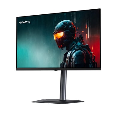 GIGABYTE MO27Q2 27'' Monitor Gaming OLED QHD - 2560 x 1440, 240Hz, 0.03ms, 250 cd/m², Display HDR True Black 400, HDMI 2.1, DisplayPort 1.4