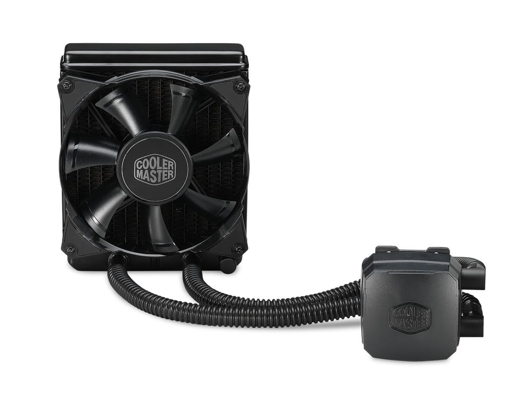 Cooler Master Nepton 140XL Processeur Refroidisseur de liquide tout en un 14 cm Neuf - vue 3