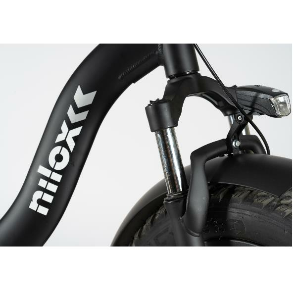 Nilox eBike X9 50 8 cm 20 Lithium Neuf - vue 2