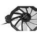 Corsair SP140 RGB ELITE Carcasa del ordenador Ventilador 14 cm Negro 1 pieza(s)