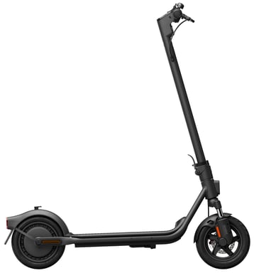 Ninebot by Segway 051201EE trottinette électrique Rouge 20 km/h 10,2 Ah