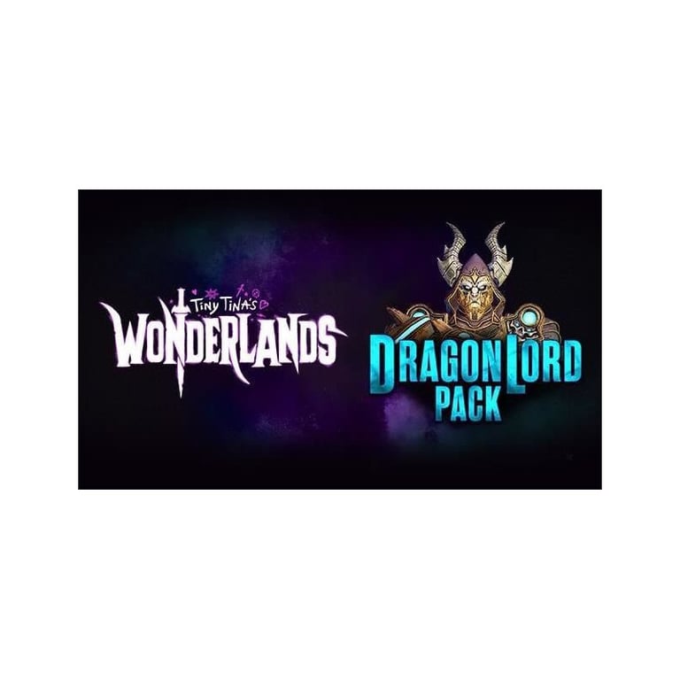 Tiny Tinas Wonderlands Edition Next-Level Jeu PS5 - Neuf