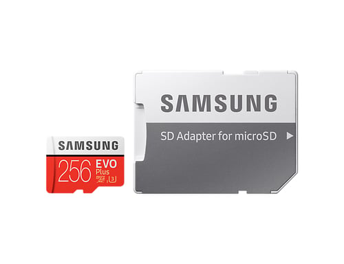 Samsung MB-MC256G 256 GB MicroSDXC UHS-I Clase 10