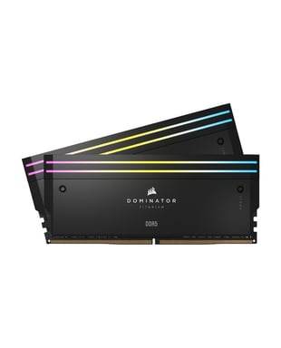 Corsair Dominator Titanium CMP64GX5M2B6400C32 módulo de memoria 64 GB 2 x 32 GB DDR5