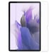 iLike Cristal templado transparente 2.5D Edge para Samsung Tab S7 FE 12.4'' T730 T736 / S7 Plus T970 / T976