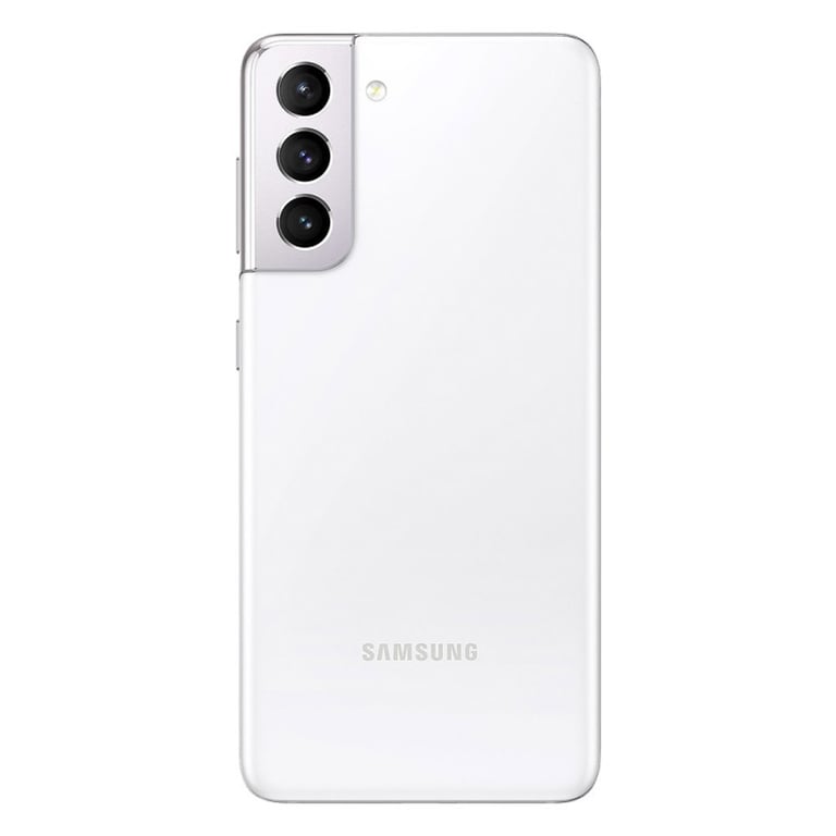Galaxy S21 5G 128 GB, blanco, desbloqueado