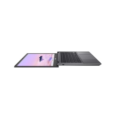 ASUS Chromebook Plus CX34 Core i3 (14'') Full HD 8 Go LPDDR5-SDRAM 256 Go UFS ChromeOS Gris - AZERTY (CX3402CBA-MW0306)