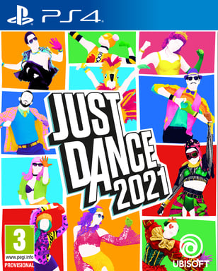 Juego Just Dance 2021 PS4
