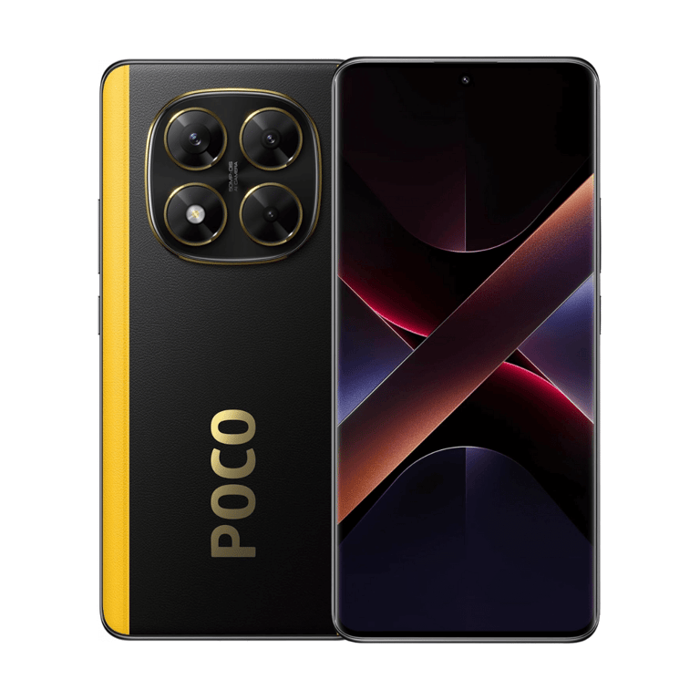 Xiaomi Poco X7 - vue 4