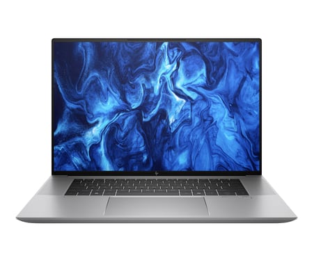 HP ZBook Studio G11 Intel Core Ultra 7 165H Station de travail mobile 40,6 cm (16'') WUXGA 16 Go DDR5-SDRAM 1 To SSD NVIDIA RTX 3000 Ada Wi-Fi 7 (802.11be) Windows 11 Pro AI PC, AI Workstation Argent