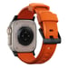 Bracelet pour Apple Watch 6-9/SE/ Ultra/Ultra 2 Orange