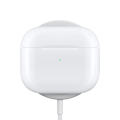 Apple AirPods (3rd generation) AirPods Auriculares Inalámbrico Dentro de oído Llamadas/Música Bluetooth Blanco