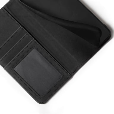 imoshion Étui de télephone portefeuille pour Samsung Galaxy A12 - Vert