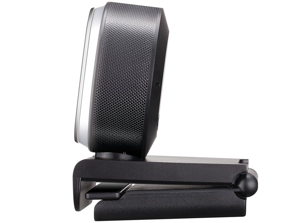 Webcam Sandberg Streamer USB Pro 134-12 – Full HD 1080P avec Microphone - vue 3