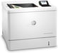 HP Color LaserJet Enterprise Impresora M554dn, Estampado, Impresión desde USB frontal; Impresión a dos caras