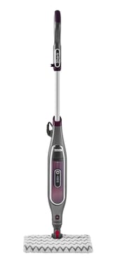 Shark S6003 Pulitore a vapore portatile 0,35 L 1200 W Grigio, Argento, Viola