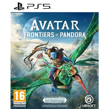 Avatar Frontiers of Pandora (PS5)