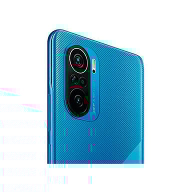 Xiaomi Poco F3 (5G) 128 GB, Negro, desbloqueado