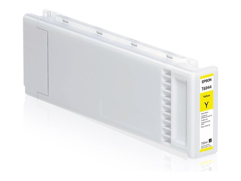Epson Toner Original T694400 Jaune - vue 6