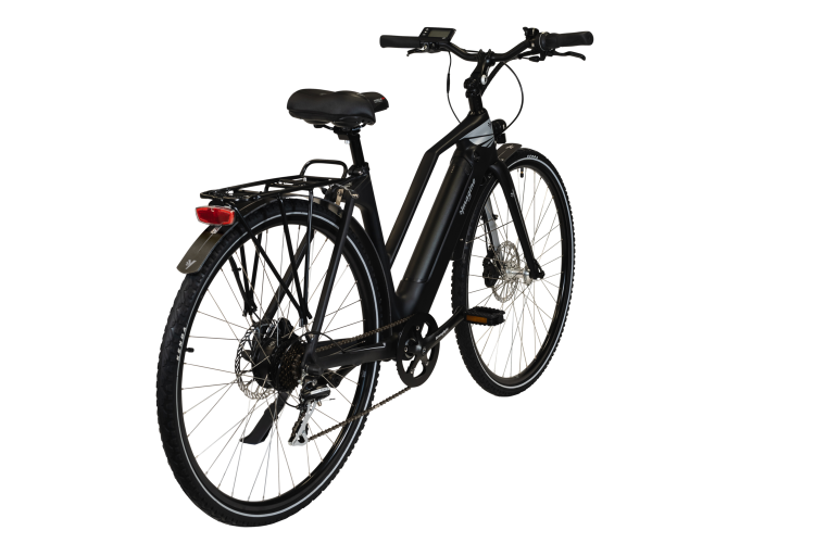 Vélo électrique ultra léger Vadrouilleur Cadre carbone 100 km d'autonomie Neuf - vue 6