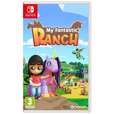 My Fantastic Ranch Nintendo Switch