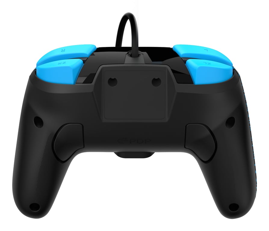 Manette Filaire Switch Officielle Prismat Pdp La Manette - vue 8