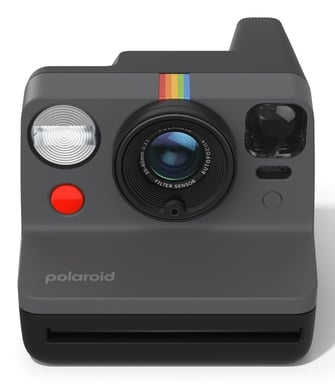 Polaroid Now Gen 3 Noir