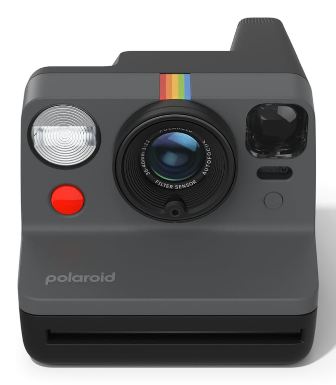 Polaroid Now Gen 3 Noir - Neuf