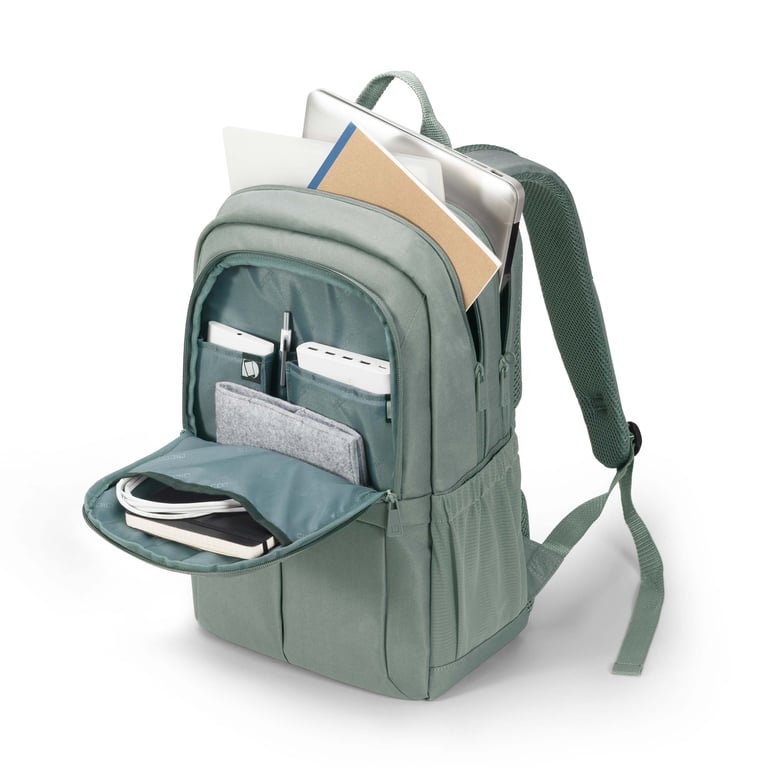 Sac À Dos Dicota Scale 15.6'' – Fabriqué En PET Recyclé - vue 4