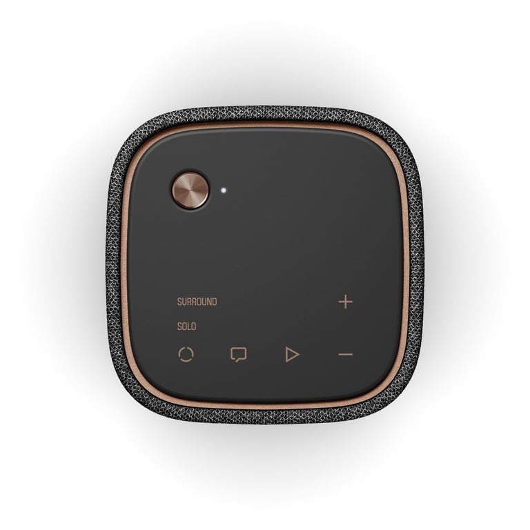 Yamaha WS-X1A Charbon, Gris 10 W - Neuf