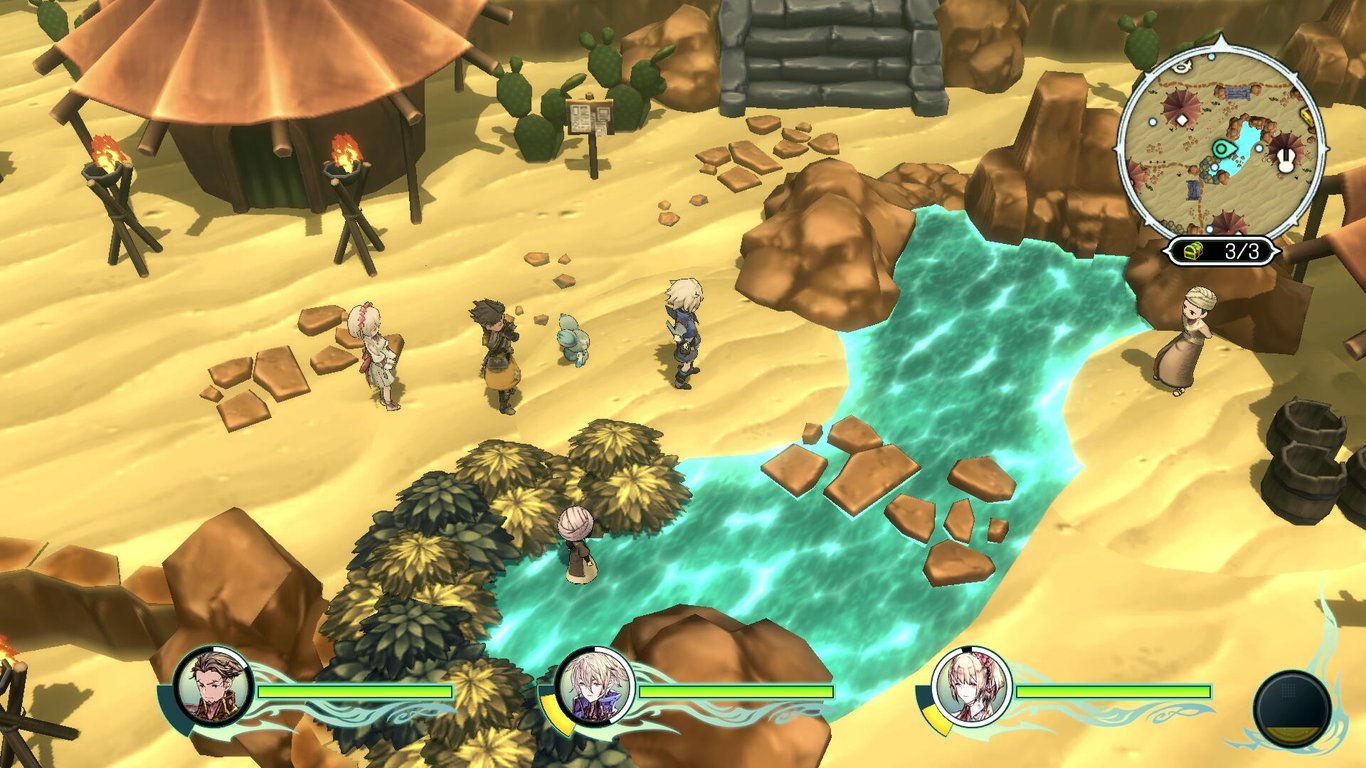 Trinity Trigger PS5 Neuf - vue 1