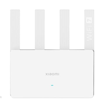 Xiaomi Mi Router BE3600 Dual Band WiFi 7 - Jusqu'à 3600 Mbps - 1 port 2,5G et 3 ports Gigabit Ether