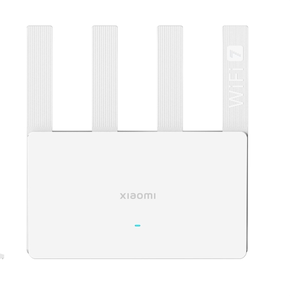 Xiaomi Mi Router BE3600 Dual Band WiFi 7 - Jusqu'à 3600 Mbps - 1 port 2,5G et 3 ports Gigabit Ether - Neuf