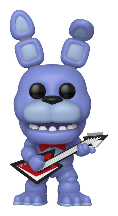 Figurine FNAF Bonnie Pop 10cm - vue 3